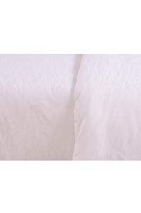 SKBD004 hotel bedding water ripple cotton four piece sheet quilt cover pillow cover four piece hotel bedding franchise 120cm 150cm 180cm 200cm side view